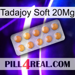 Tadajoy Soft 20Mg levitra1